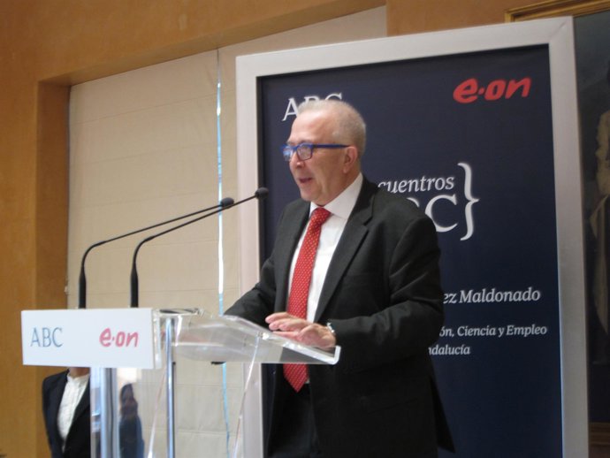 Sánchez Maldonado, hoy en el III Foro ABC-EON