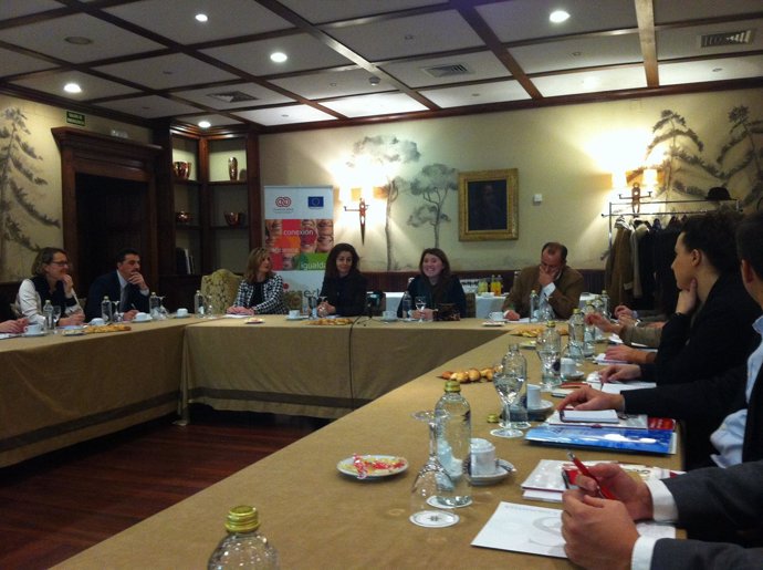 FSC Inserta reunión en Santiago con empresarios