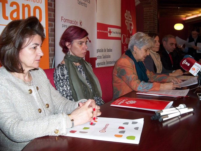 Firma del acuerdo para el Programa Cooperativo de lucha contra la discriminación