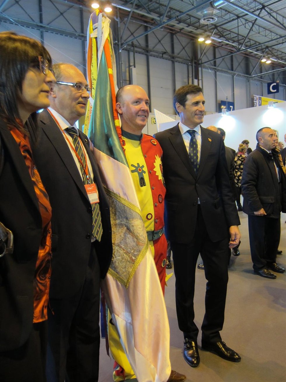 Cascamorras llega a Fitur