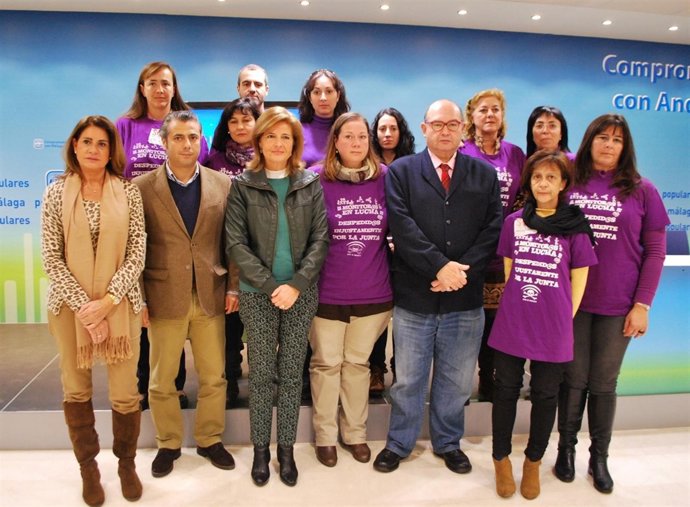 Oña, en rueda de prensa.