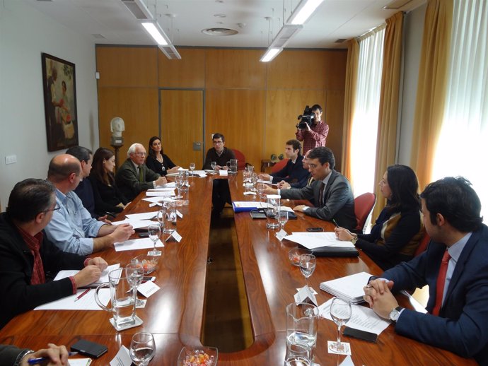 Delegación Gobierno en Extremadura