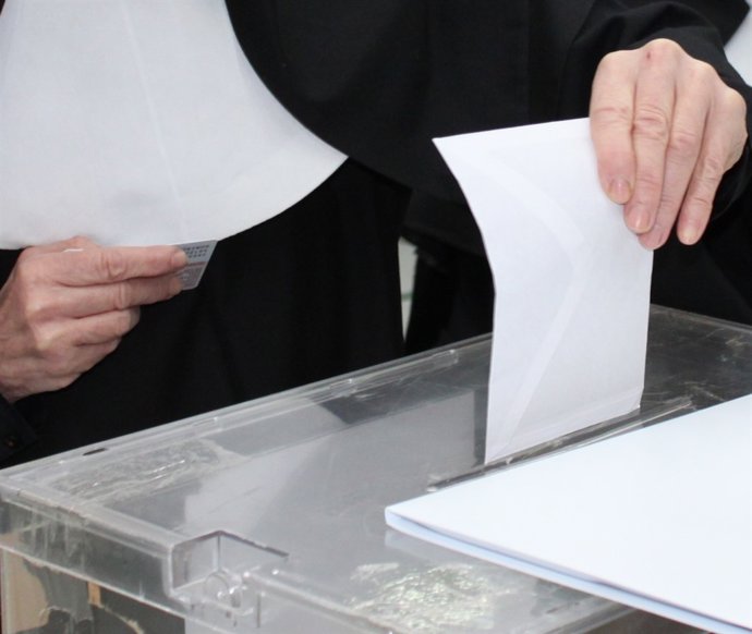 Votación (Archivo)