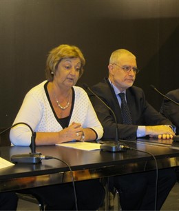 La ministra de Turismo y Deporte de Uruguay, Liliam Kechichián.