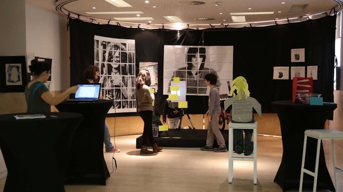 Y tu qué miras edición 2013. Museo Thyssen 