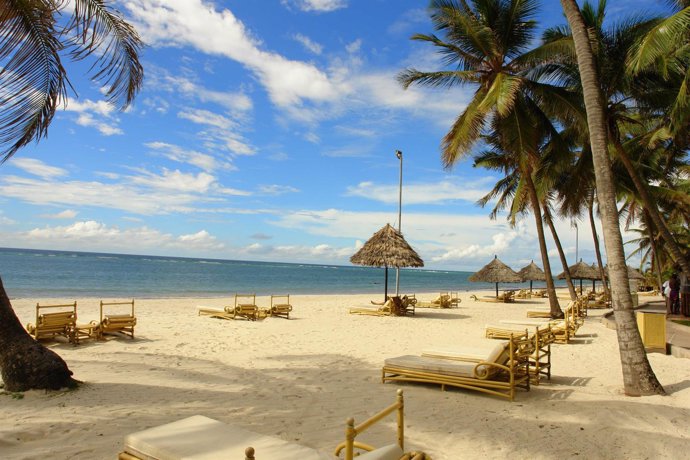 Playa De Kenia