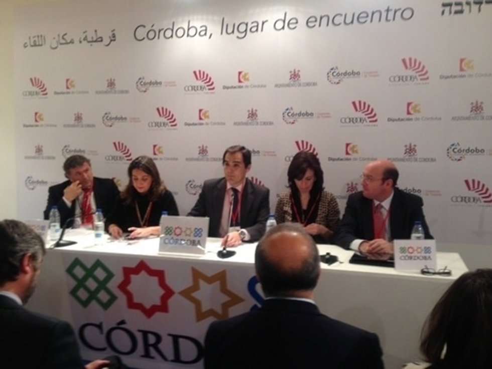 Córdoba, en su promoción en Fitur