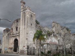 Convento de de San Francisco Totimehuacan