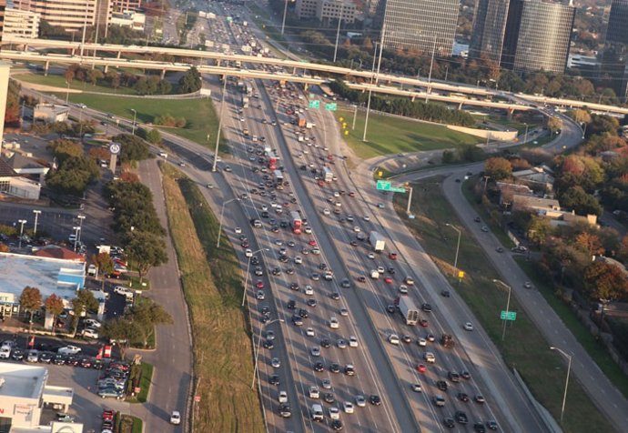 Autopista de Cintra en Texas (Estados Unidos)
