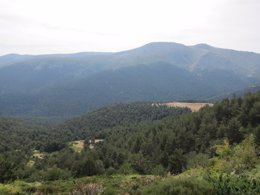 Parque Nacional de la Sierra de Guadarrama