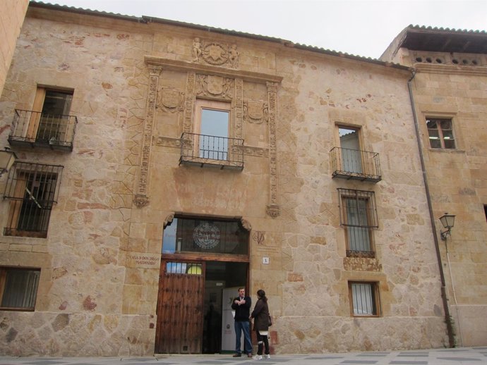 El Centro de Estudios Brasileños de la Universidad de Salamanca 