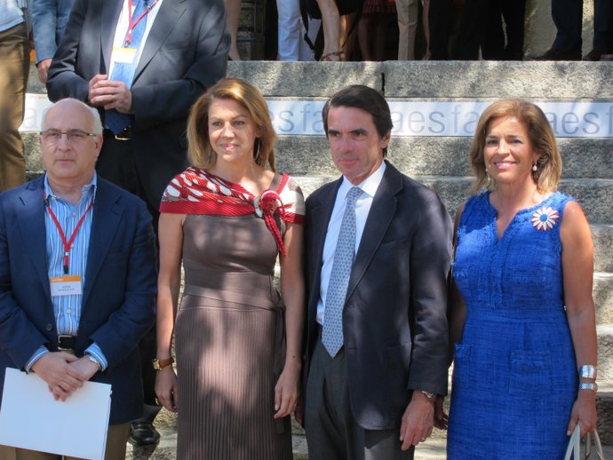Aznar Y Cospedal