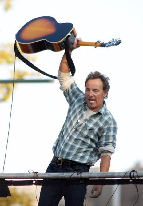 Bruce Springsteen