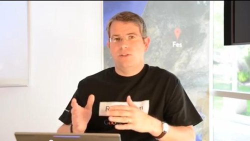 Director de búsqueda de Spam de Google Matt Cutts