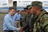 Foto: Santos descarta reunirse con las FARC en La Habana