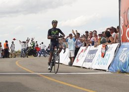 Nairo Quintana, equipo ciclista Movistar