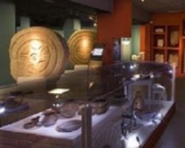 Museo de Prehistoria