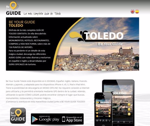 Toledo Be Your Guide