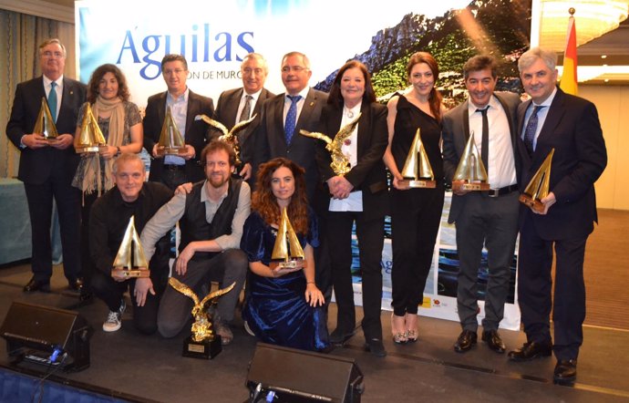 Águilas Entrega Diferentes Premios Y Reconocimientos A La Promoción Turística