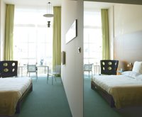 Crecen un 1,28% las pernoctaciones en hoteles