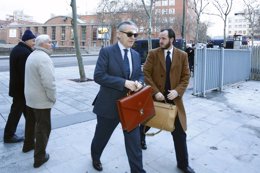 Blesa acude a declarar en Madrid