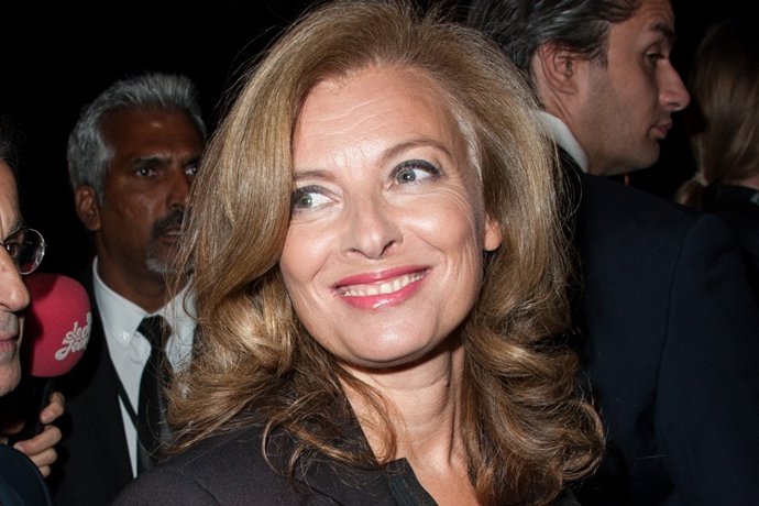 Valerie Trierweiler rompe relaciones con su abigada: "Habla sin saber"