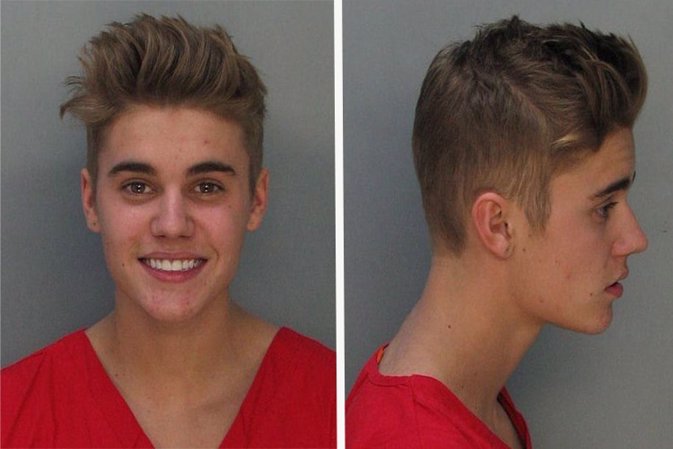 Algunos tuiteros piden la deportación inmmediata a Justin Bieber