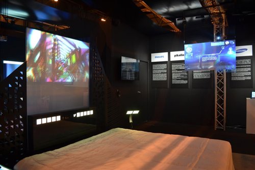 Habitación tecnológica ITH Fitur 2014