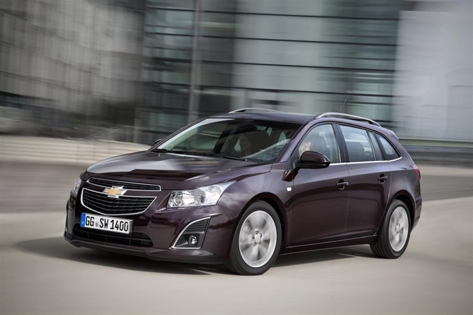 Chevrolet Cruze Station Wagon