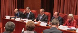 Comparecencia del conseller Felip Puig