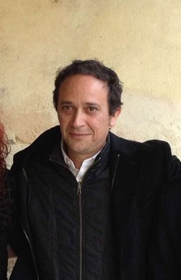 El actor Luis Callejo