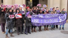 Coordinadora de Organizaciones Feministas de Zaragoza 
