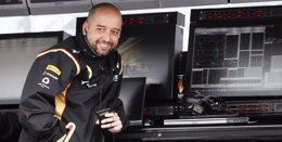 Gerard Lopez, jefe de Lotus F1