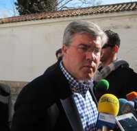 El alcalde de Jaén matiene su "propósito ineludible de agotar" mandato