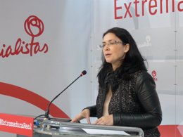 Marisol Materos, PSOE Extremadura
