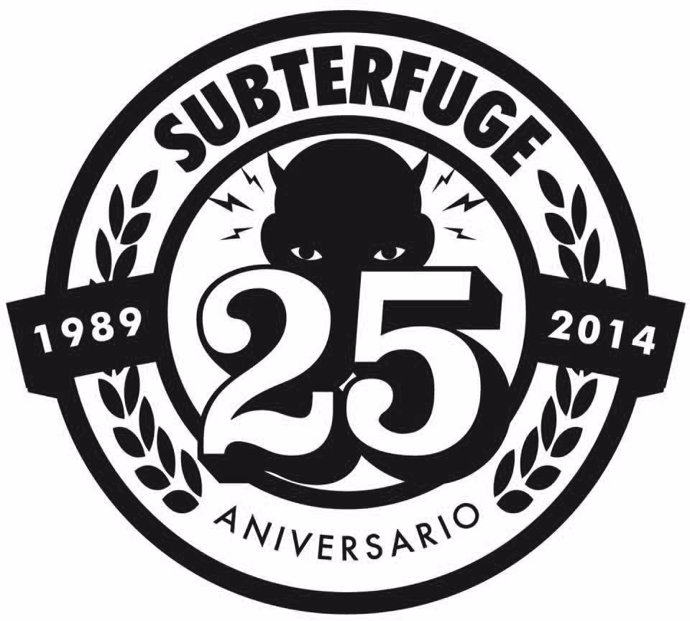 25 Aniversario De Subterfuge