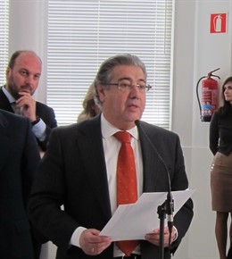 El alcalde de Sevilla, Juan Ignacio Zoido