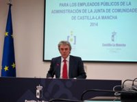 La Junta espera que el aeropuerto de Ciudad Real opere "pronto"