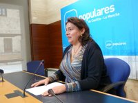 Arnedo (PP): "García-Page se va consolidando como candidato a patadas para la Junta de Comunidades de C-LM"