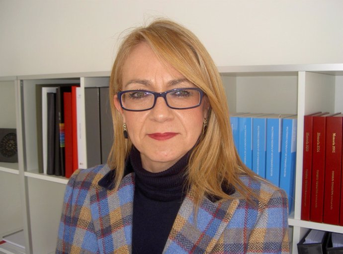 La salmantina María García Fonseca