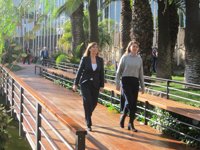 Camacho dice que el PP sufrió en el País Vasco y ahora en Catalunya aunque "de diferente manera"