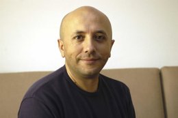 El cineasta y profesor de la UZ, Luis Alegre