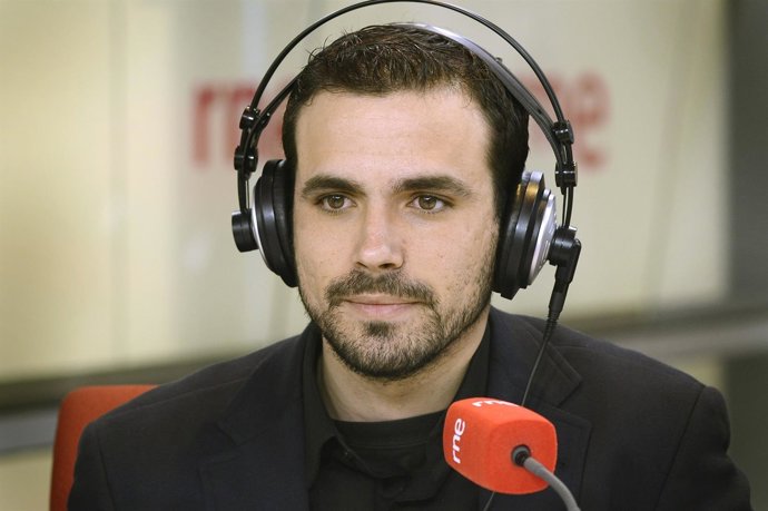 Alberto Garzón