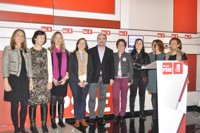 Causapié (PSOE) dice que la reforma devuelve a España a "tiempos pasados" y Lambán tilda a Rudi de liberticida