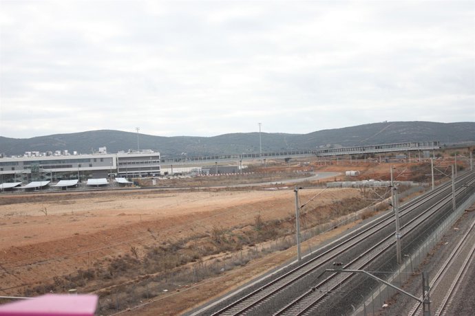 AEROPUERTO DE CIUDAD REAL