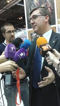 Marín anima a los castellano-manchegos a sentirse partícipes del año Greco y les pide que acojan a los turistas