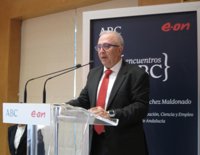 Sánchez Maldonado afirma que la Junta aplica "estrictamente" el proceso administrativo con las ayudas a UGT-A