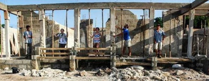Proyecto San Pablo CEU en Sierra Leona