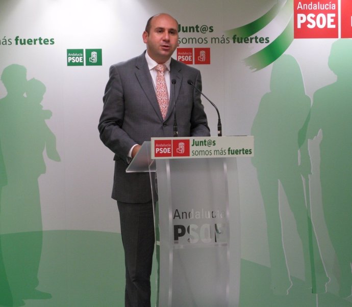 Francisco Conejo, del PSOE-A
