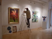 Galeristas y coleccionistas aplauden la rebaja del IVA, un "regalo inesperado"